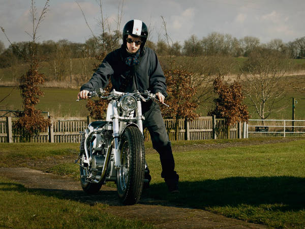 ये देखिए बुलेट का नया अवतार 