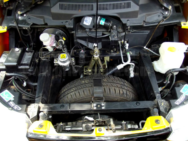 टेस्‍ट ड्राइव रिव्‍यू • महिन्‍द्रा रीवा ई2ओ फ्यूचर मोबिलिटी