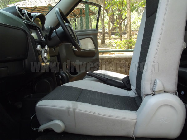 टेस्‍ट ड्राइव रिव्‍यू • महिन्‍द्रा रीवा ई2ओ फ्यूचर मोबिलिटी