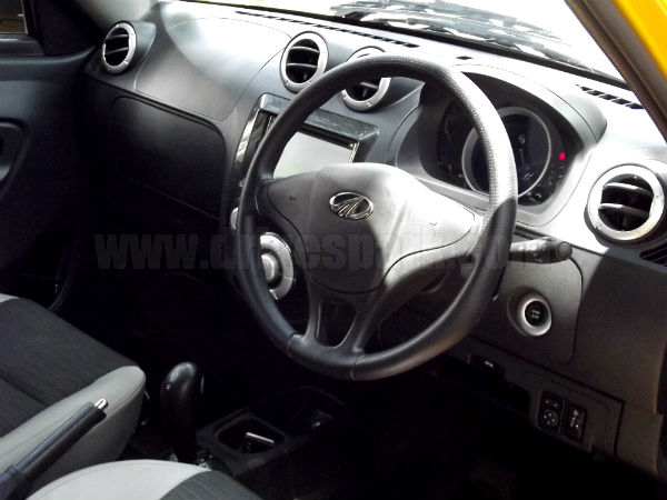 टेस्‍ट ड्राइव रिव्‍यू • महिन्‍द्रा रीवा ई2ओ फ्यूचर मोबिलिटी