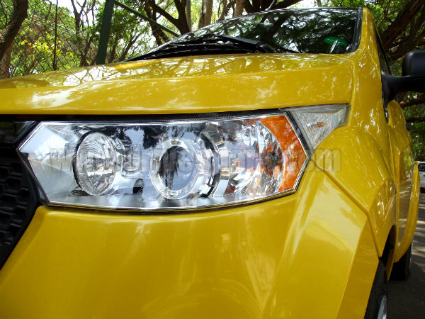 टेस्‍ट ड्राइव रिव्‍यू • महिन्‍द्रा रीवा ई2ओ फ्यूचर मोबिलिटी