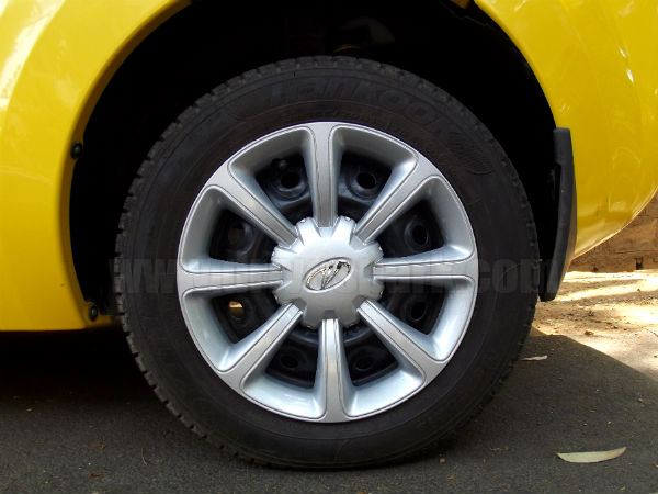 टेस्‍ट ड्राइव रिव्‍यू • महिन्‍द्रा रीवा ई2ओ फ्यूचर मोबिलिटी