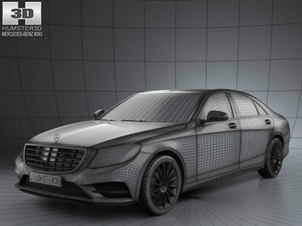 मर्सडीज बेंज एस-क्‍लास का नया अवतार