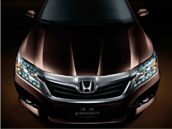 होंडा भारत में पेश करेगा यह शानदार कार क्राइडर 