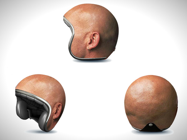 इन हेल्‍मेट को पहनने से पहले आप 100 बार सोचेंगे। 