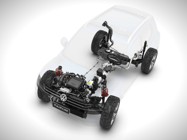 फौक्‍सवेगन पेश करेगा शानदार टेगन 