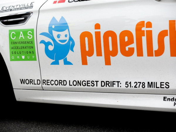 बीएमडब्‍लू एम5 ने बनाया विश्‍व रिकार्ड 