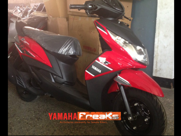 यामहा ने पेश किया पुरूषों के लिए शानदार स्‍कूटर 