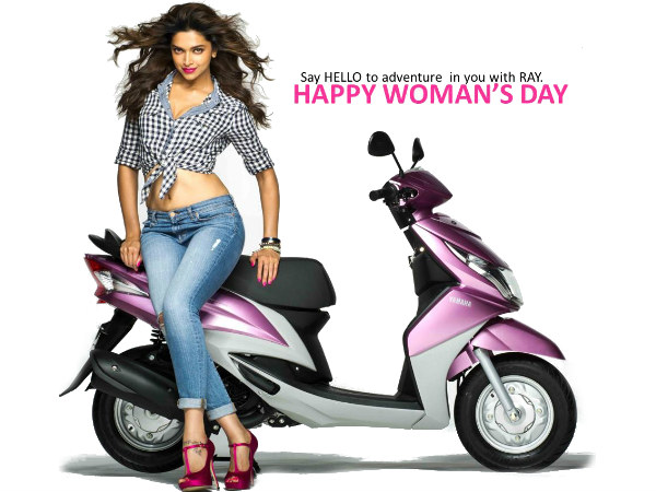 यामहा ने पेश किया पुरूषों के लिए शानदार स्‍कूटर 