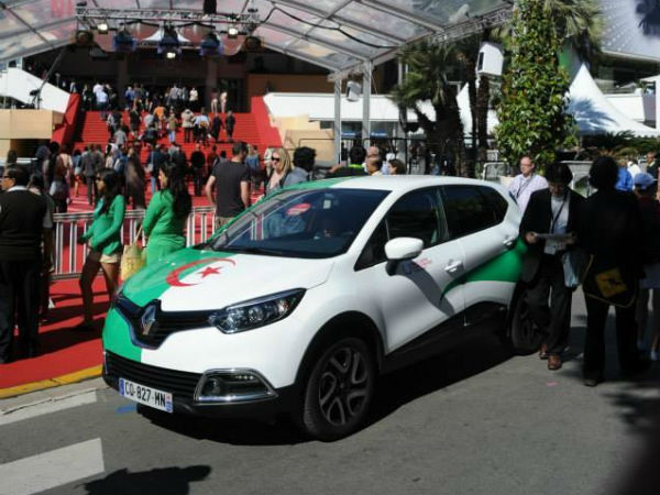 रेनाल्‍ट ने कान्‍स में पेश की शानदार कार 