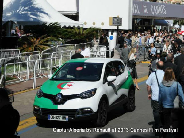 रेनाल्‍ट ने कान्‍स में पेश की शानदार कार 