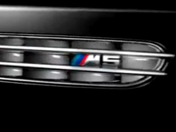 बीमएडब्‍लू एम5 के टॉप 5 विज्ञापन 