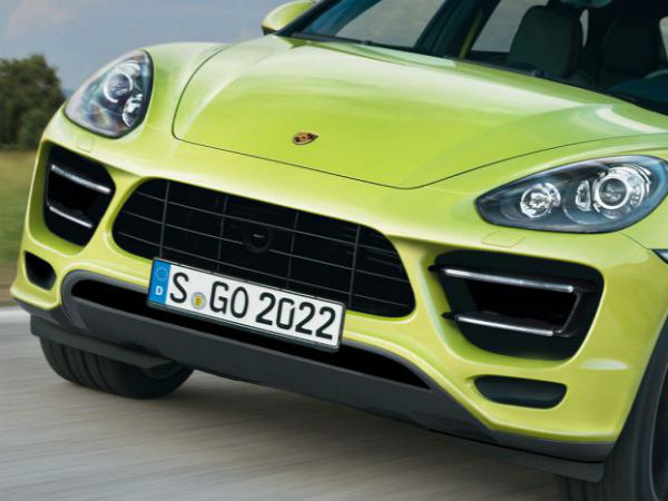 पोर्शे पेश करेगी इंट्री लेवल एसयूवी 