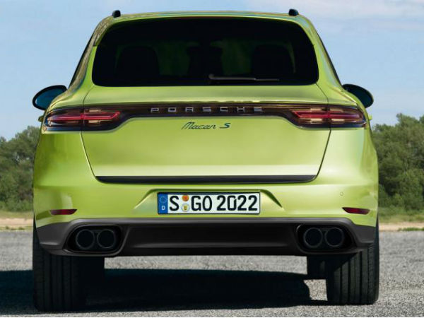 पोर्शे पेश करेगी इंट्री लेवल एसयूवी 