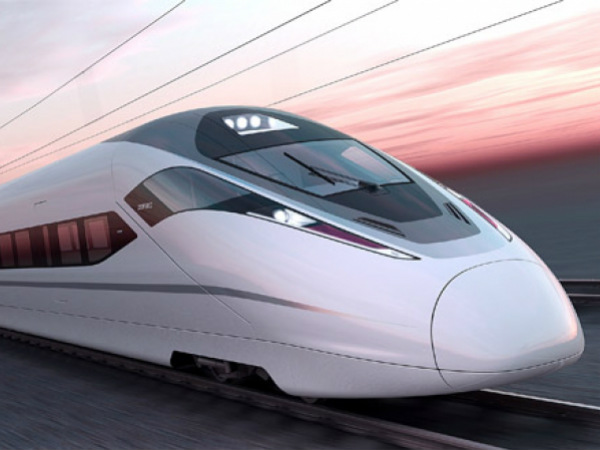 जल्‍द भारत में दौड़ेंगी बुलेट ट्रेनें 