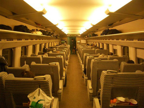 जल्‍द भारत में दौड़ेंगी बुलेट ट्रेनें 