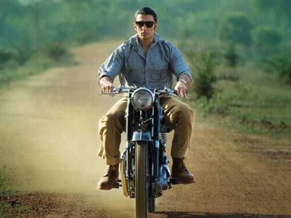 लुटेरा में दिखेगी रणवीर की बुलेट 