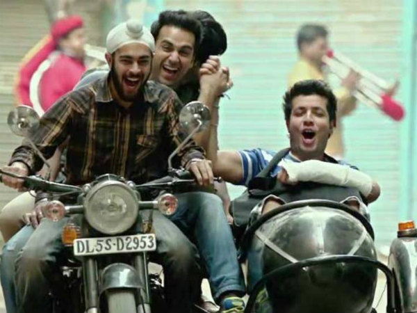 फुकरे में लौटेगी शोले की बाइक 