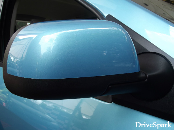 इलेक्ट्रिकली एडजेस्‍टेबल मिरर 