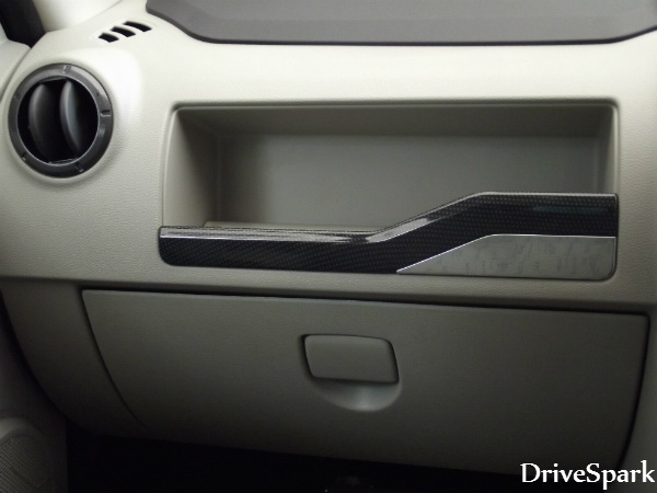 क्‍वाड्राटोन डैशबोर्ड 