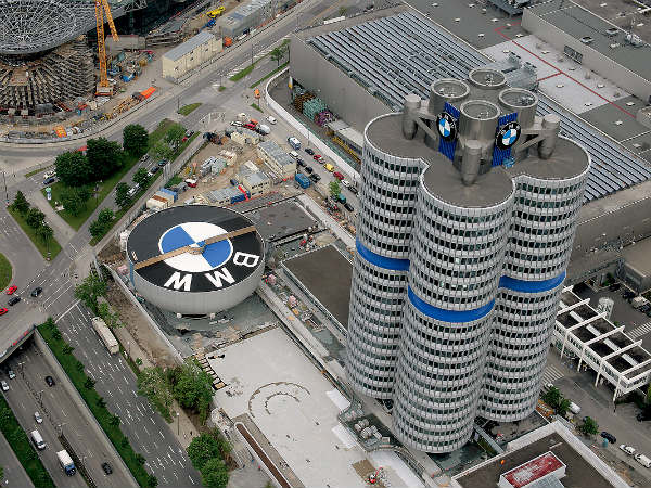 बीमएडब्‍लू: जर्मनी 