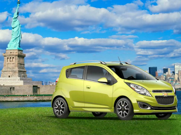 शेवरले: अमेरिका 