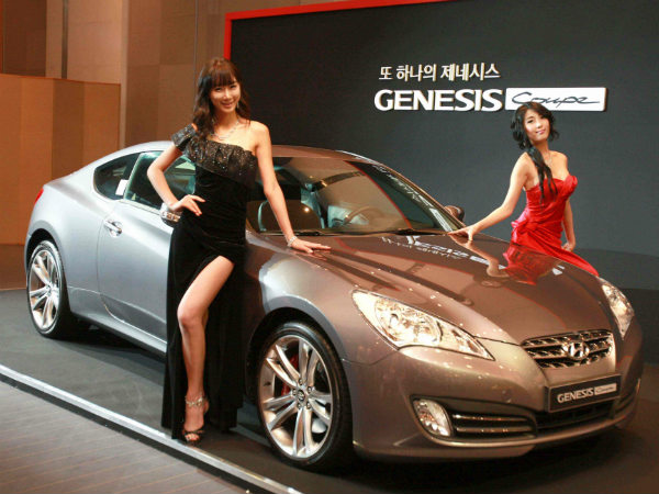 ह्युंडई: दक्षिण कोरिया 