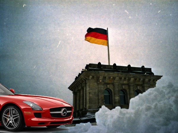 मर्सडीज बेंज: जर्मनी 