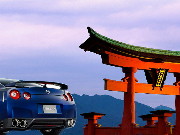निसान: जापान 