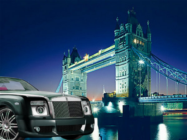 रोल्‍स रॉयस: ब्रिटेन 