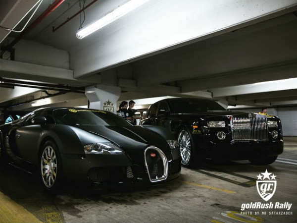 इस बार भी गोल्‍ड रश रैली होगी शानदार 