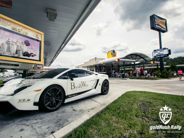 धुऐं के गुबार में लिपटा होगा रेसिंग ट्रैक