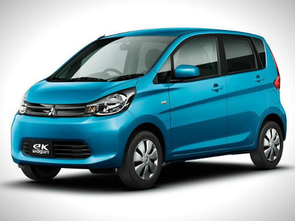 मित्‍सुबिशी ने पेश की शानदार स्‍मॉल कार