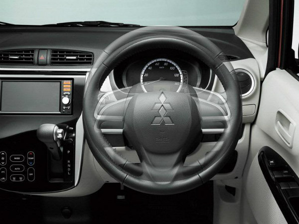 मित्‍सुबिशी ने पेश की शानदार स्‍मॉल कार