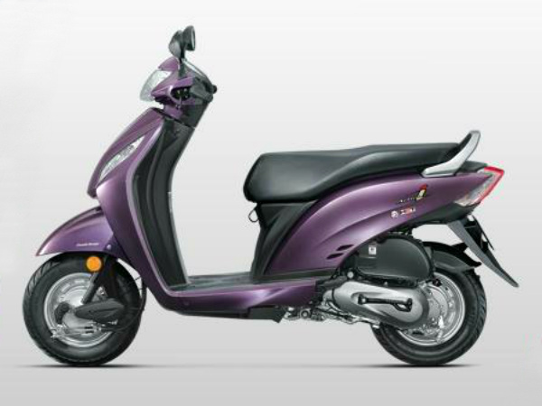 एक्टिवा-आई का दमदार इंजन 