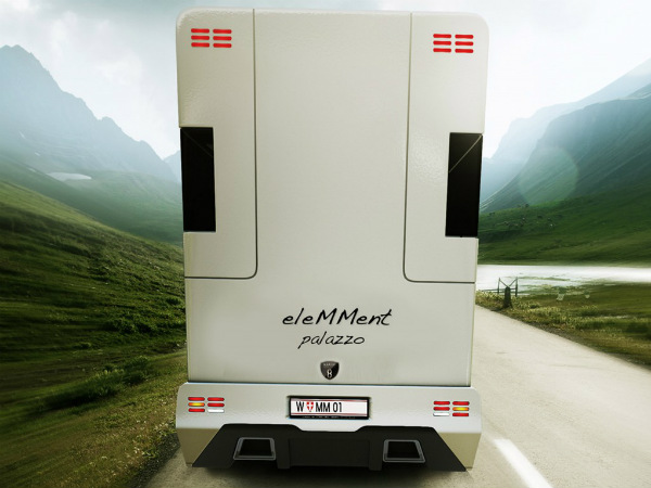 इस लग्‍जरी मोटर होम को देख दंग रह जायेंगे 