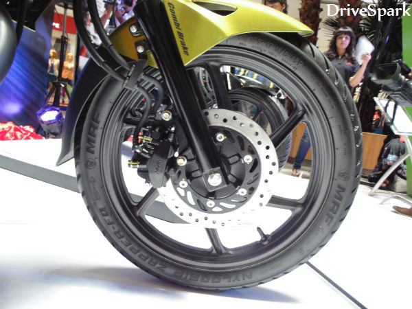 होंडा ने बैंगलूरू में पेश किया शानदार सीबी ट्रिगर 