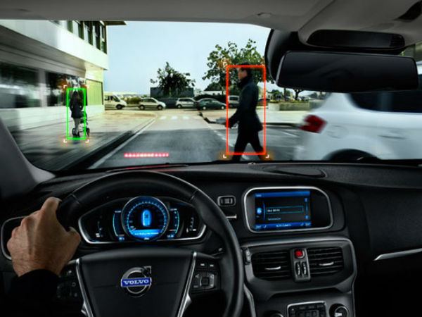 अपने आप पार्क होती है वोल्‍वो की यह शानदार कार