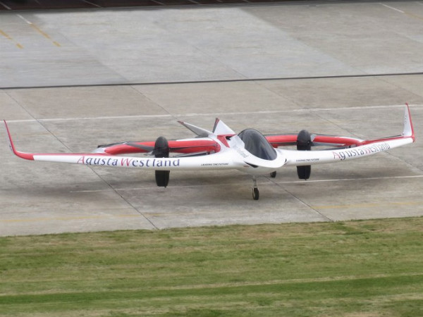 आ गया बिजली से उड़ने वाला एअरक्राफ्ट 