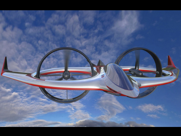 आ गया बिजली से उड़ने वाला एअरक्राफ्ट 