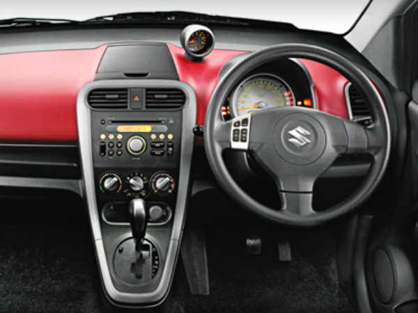 मारुति ने पेश किया रिट्ज का नया अवतार 