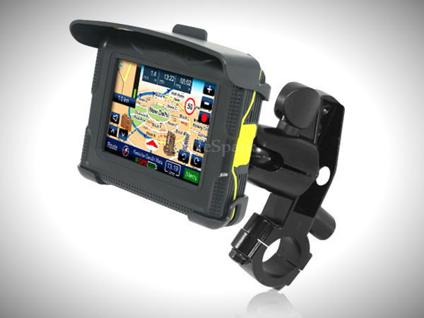 अब बाइकों के लिए भी आ गया नेविगेटर 