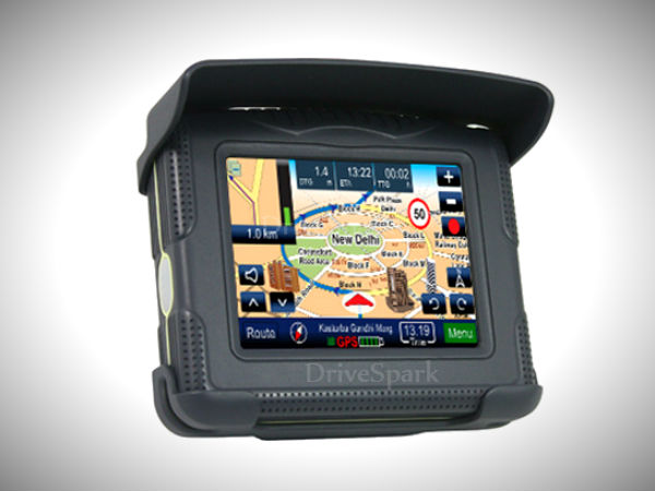 अब बाइकों के लिए भी आ गया नेविगेटर 