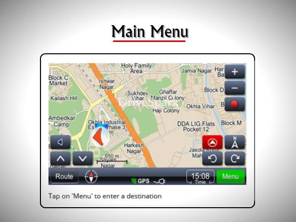अब बाइकों के लिए भी आ गया नेविगेटर 