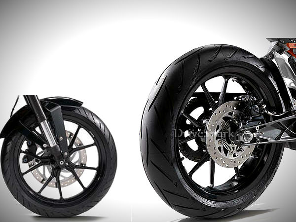 केटीएम ने पेश की शानदार स्‍पोर्ट बाइक ड्यूक 390