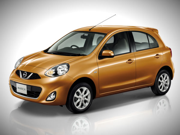 3 जुलाई को पेश होगा निसान माइक्रा का नया अवतार 