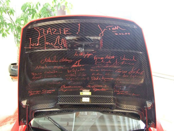 आप भी कर सकते हैं शुमाकर के कार की सवारी 