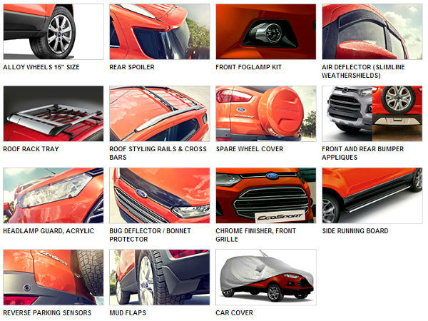 फोर्ड इकोस्‍पोर्ट बजट में आधुनिक तकनीकी का समावेश 