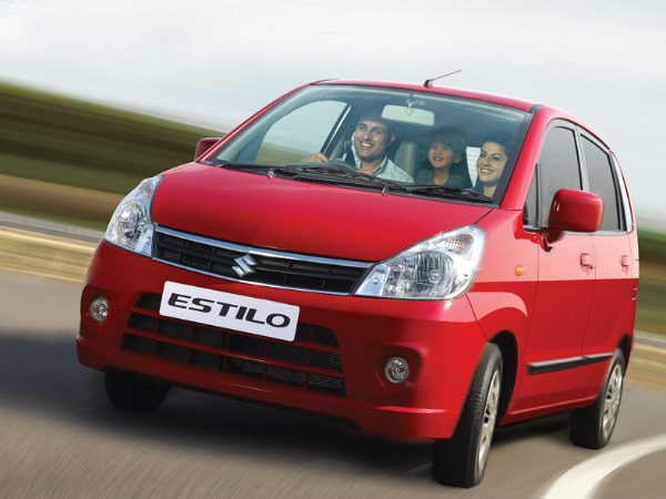 मारुति सुजुकी जेन एस्टिलो ग्रीन सीएनजी 