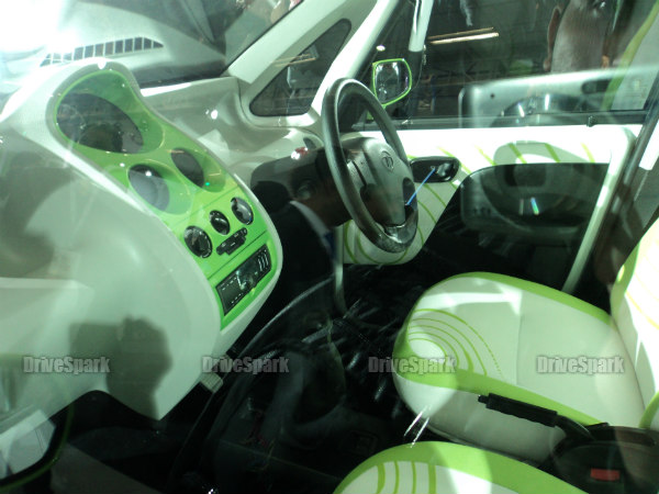 टाटा नैनो सीएनजी 